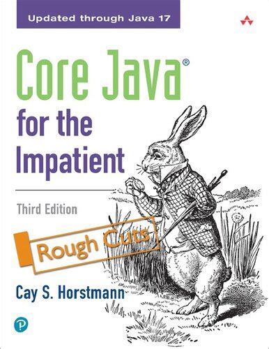 Core Java Vol. 1 に対する画像結果