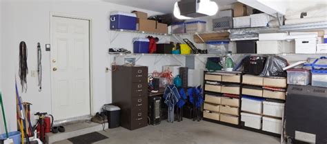 Image result for Overhead Garage Storage Racks