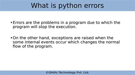 Toradh íomhá ar Logic Error Python