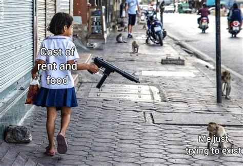 Image result for Alien Rent Meme