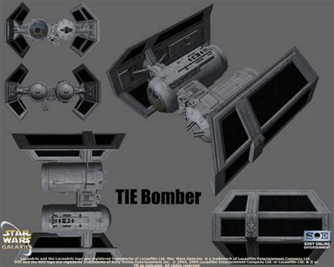 Image result for TIE Advanced Bomber