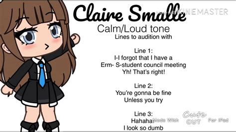 Toradh íomhá ar Voice Acting Test Lines