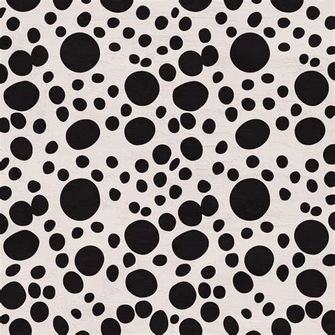 Spots Pattern に対する画像結果