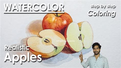 Toradh íomhá ar Realistic Apple