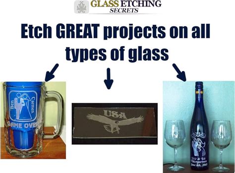 Image result for Beginners Guide to Glass Etching