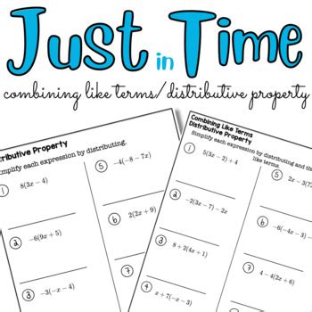 Image result for Algebra Distributive Property