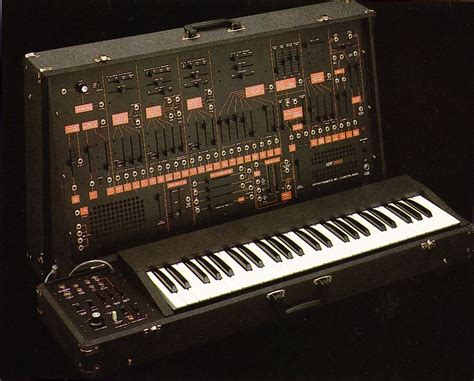 Image result for ARP 2600 Synthesizer