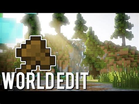 Image result for WorldEdit Mod 7.2.9