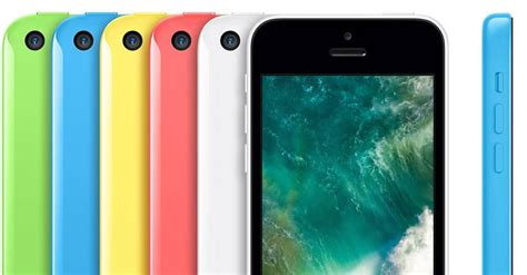 Image result for iPhone 5C iOS 10
