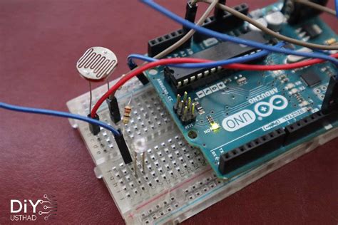 LDR Simple Code Arduino に対する画像結果