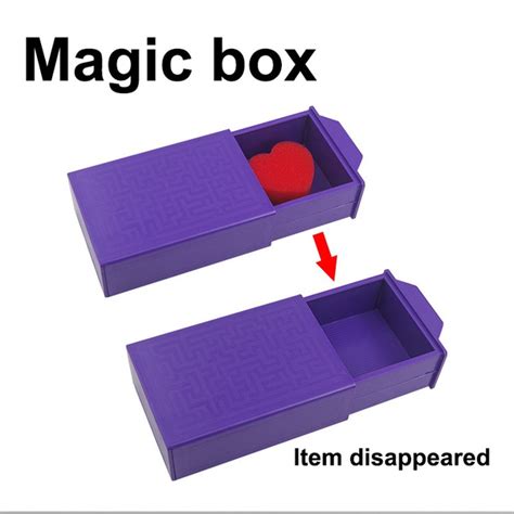 Image result for Magic Pull Box