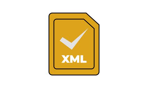 Image result for XML File Logo