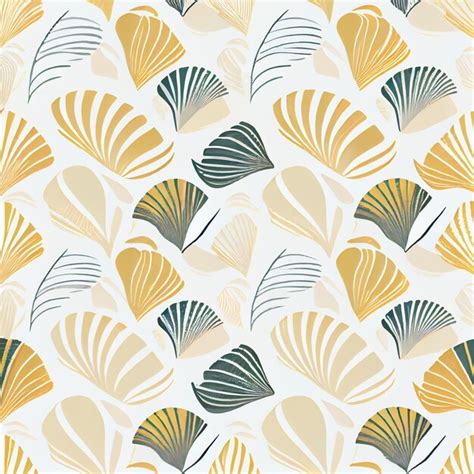 Image result for Shell Print Designs