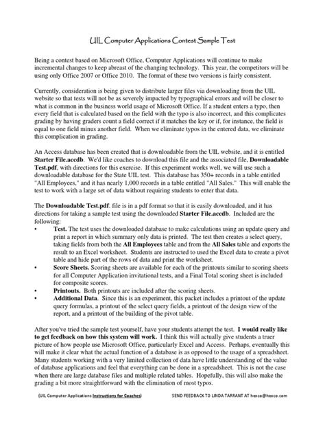 Image result for Computer-Based Test Sample