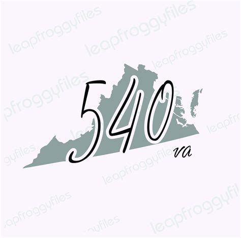 Image result for What State Is Area Code 540