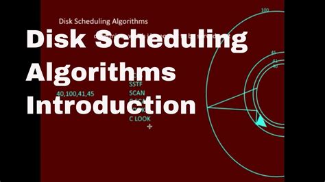 Toradh íomhá ar Another Name for Look Scheduling Algorithm