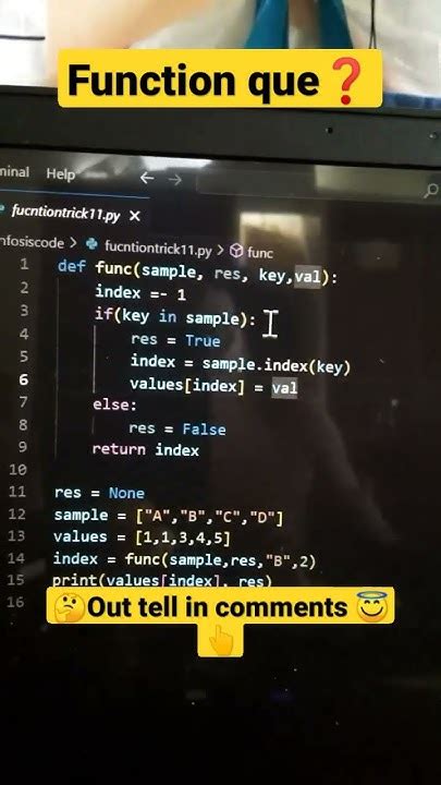 Image result for Python Tutorial by Harry
