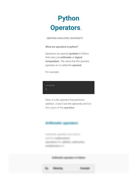 Symbols in Python に対する画像結果