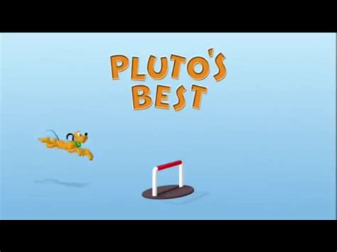 Image result for Pluto's Best