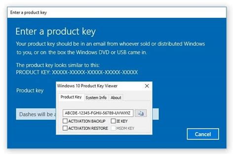 Toradh íomhá ar Find Windows 10 Product Key Microsoft Account