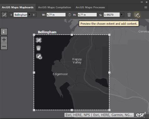 Image result for InDesign Maps
