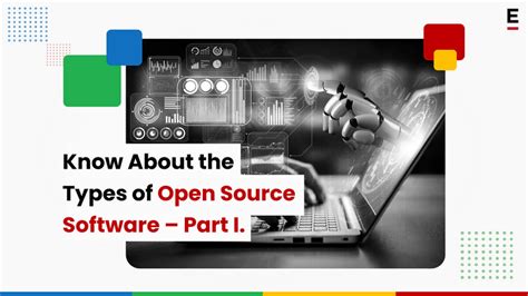 Types Of Open Source Software に対する画像結果