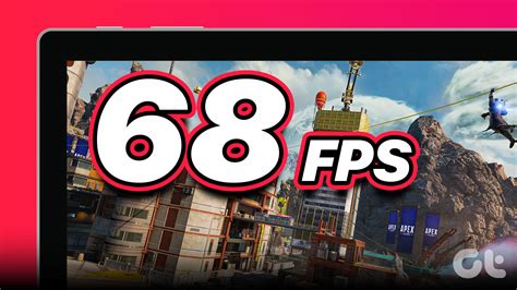 Toradh íomhá ar FPS Counter Types