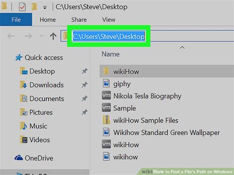 Image result for Contoh File Path
