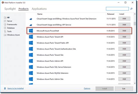Image result for Azure PowerShell Download