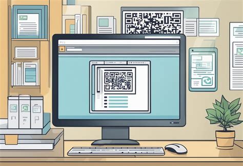 Outlook QR Code On Computer に対する画像結果