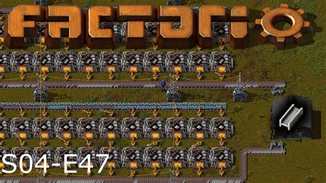 Toradh íomhá ar Factorio Simple Production