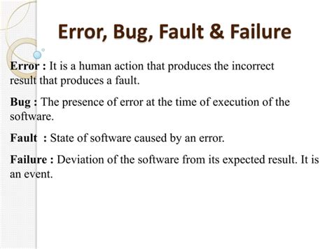 Afbeeldingsresultaten voor Principles and Methods of Software Testing PPT