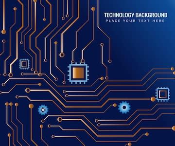 Image result for Dark Blue Background Computer Chip Type