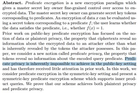 Afbeeldingsresultaten voor Functional Encryption