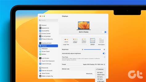 Display Settings Windows 11 に対する画像結果