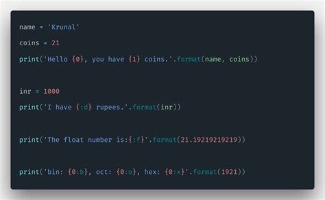 Image result for Python Template String