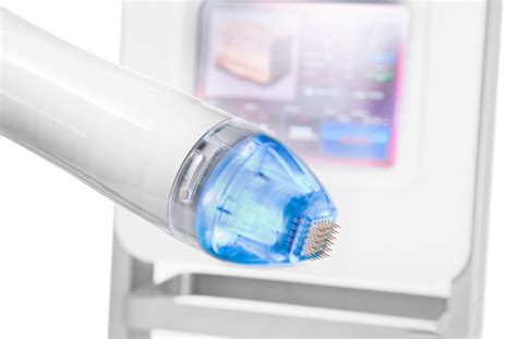 Afbeeldingsresultaten voor Micro Needling Pen with RF