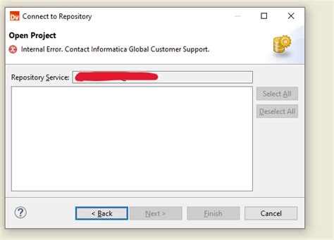 Known Error Repository に対する画像結果