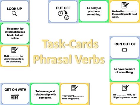 Image result for Task Verbs Control
