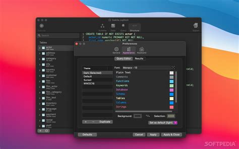 Image result for SQLite for Mac