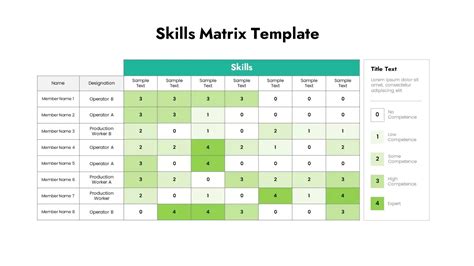 Image result for SQL SSIS Skills Matrix