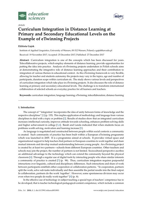 Case Study Examples Curriculum Integration に対する画像結果