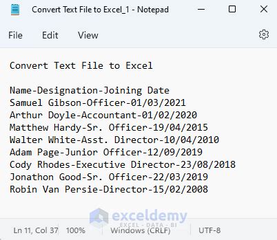 Image result for How to Export Text File into Excel