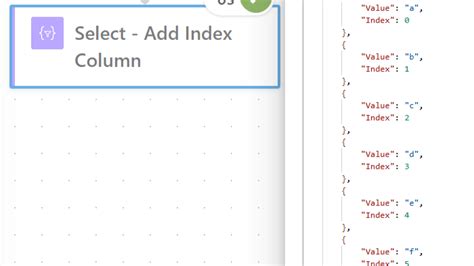 Power Automate Array Index に対する画像結果