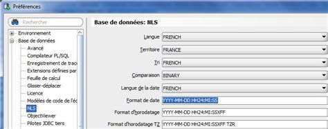 Afbeeldingsresultaten voor SQL Developer Date Format