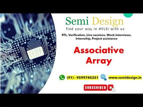 Toradh íomhá ar Static Array in SystemVerilog
