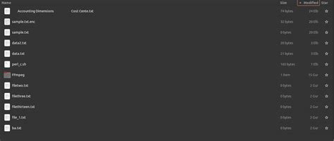 Image result for Sort Files in Unix