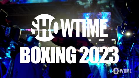 Image result for Showtime Boxing Training