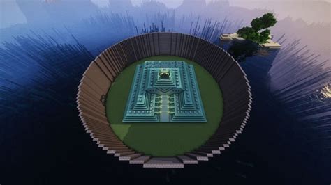 Image result for Ocean Structures Minecraft