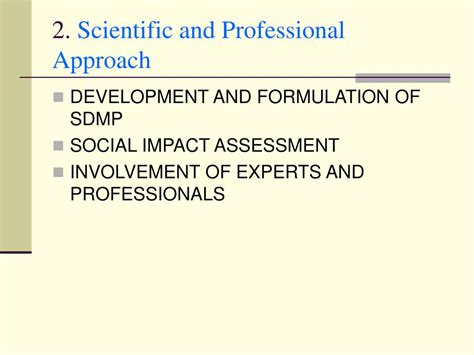 Toradh íomhá ar Social Development and Management Program